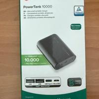 Power Bank Cellularline PowerTank 10000