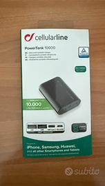 Power Bank Cellularline PowerTank 10000