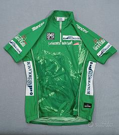 Maglia ciclismo Santini uomo