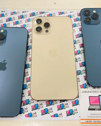IPhone 12 Pro 256Gb Pari al nuovo GARANZIA