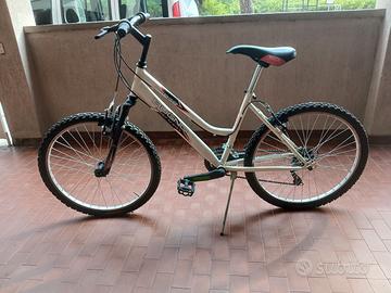 Bicicletta Mountan Bike da ragazza