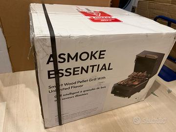 ASMOKE Essential - NUOVO ANCORA IMBALLATO