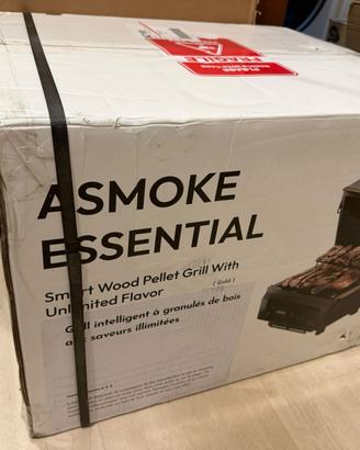 ASMOKE Essential - NUOVO ANCORA IMBALLATO