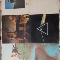 Dischi dei PINK FLOYD  ORIGINALI di 1° uscita