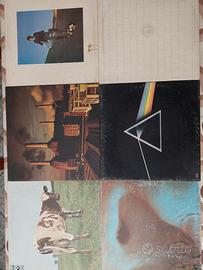 Dischi dei PINK FLOYD  ORIGINALI di 1° uscita