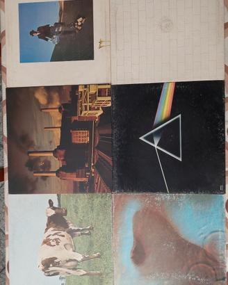Dischi dei PINK FLOYD  ORIGINALI di 1° uscita