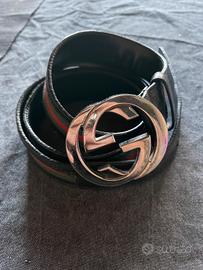 Cintura Gucci uomo 100cm
