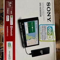 Autoradio SONY XAV-AX3005DB 2 DIN