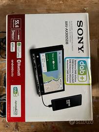 Autoradio SONY XAV-AX3005DB 2 DIN