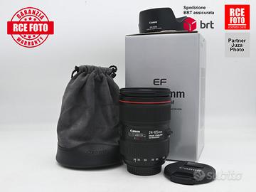 Canon EF 24-105 F4 L IS II USM (Canon)