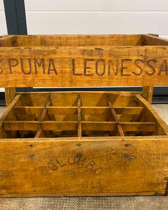 Cassetta pubblicitaria Spuma Leonessa "50