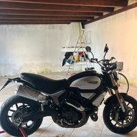 Ducati scrambler 1100 , 2018