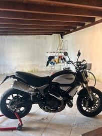 Ducati scrambler 1100 , 2018