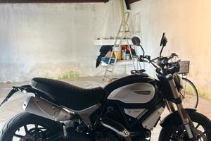 Ducati scrambler 1100 , 2018