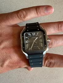 Cartier Santos WSSA0037
