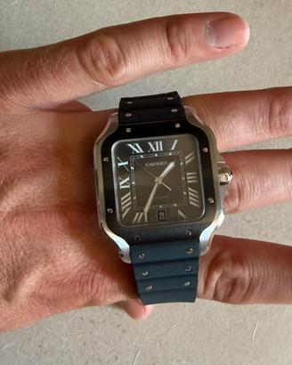 Cartier Santos WSSA0037
