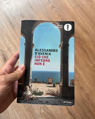Libro “Cio che Inferno non è”