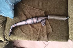 marmitta simonini racing piaggio si