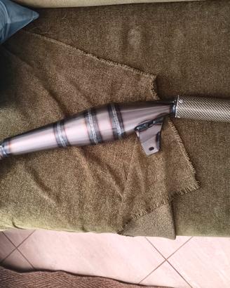 marmitta simonini racing piaggio si