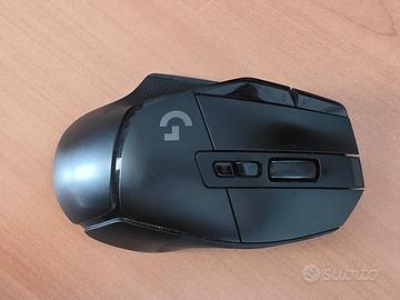 Logitech G502X Lightspeed Wireless