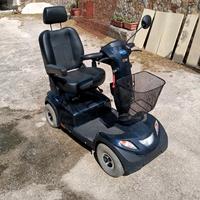 Scooter elettrico per anziani e disabili