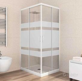 box doccia 70 x 90 NUOVO