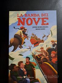 La banda dei nove - Letteratura per ragazzi