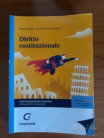 Manuale di Diritto costituzionale