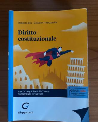 Manuale di Diritto costituzionale