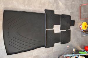 Tappetini gomma Alfa Stelvio