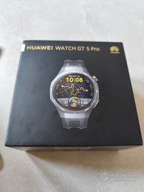 huawei watch gt 5 pro 46mm 
