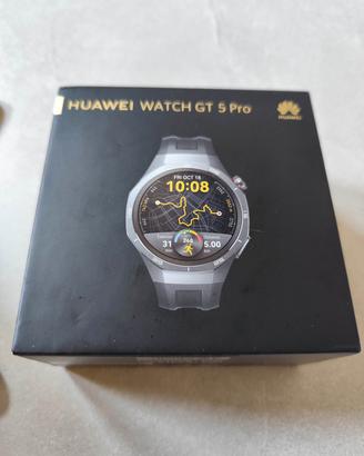 huawei watch gt 5 pro 46mm 