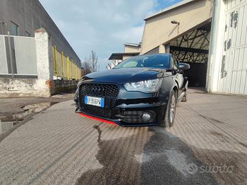 Audi A1 2012 benzina