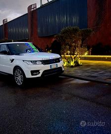 rong rover sport 2017