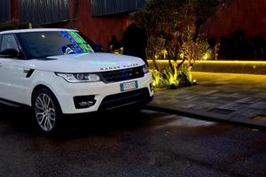 rong rover sport 2017