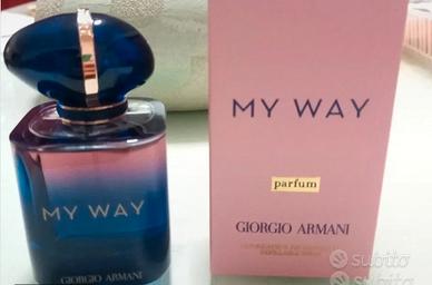 Profumo MyWay di Giorgio Armani 50ml