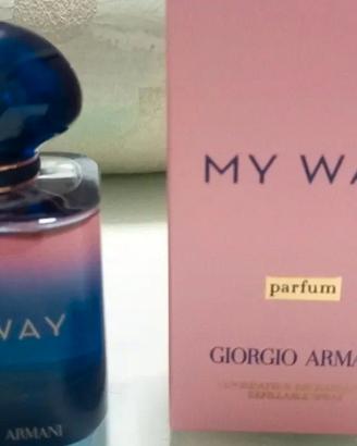 Profumo MyWay di Giorgio Armani 50ml