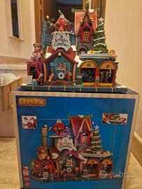 Lemax Kringle's Courier 