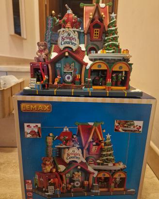Lemax Kringle's Courier 