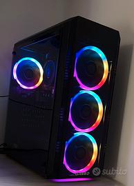 PC Gaming i7-12700 RTX 4060 32GB 1TB