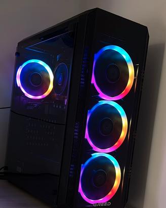 PC Gaming i7-12700 RTX 4060 32GB 1TB