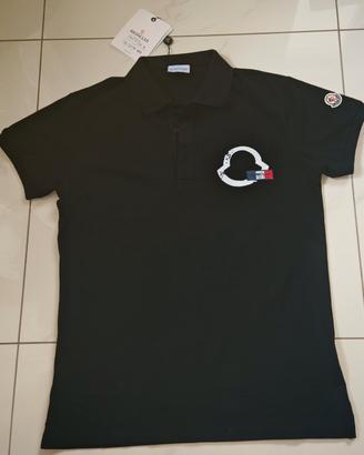 Polo Moncler da uomo 