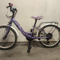 Bicicletta per bimba/o