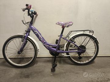 Bicicletta per bimba/o