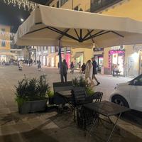 Ombrelloni a Braccio 3x3 mt