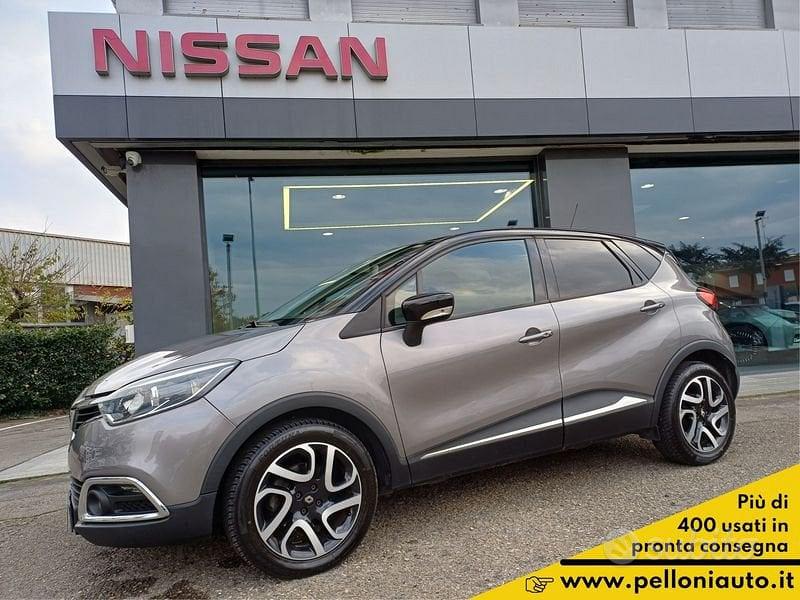 Renault Captur 1ª serie