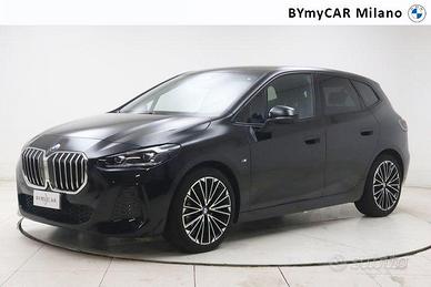 BMW Serie 2 218d Active Tourer Msport auto