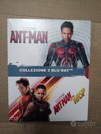 ANT-MAN - 2 DVD 