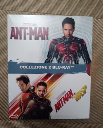 ANT-MAN - 2 DVD 