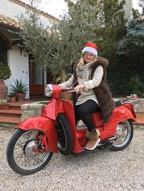 Moto Guzzi Galletto 192 - 1962